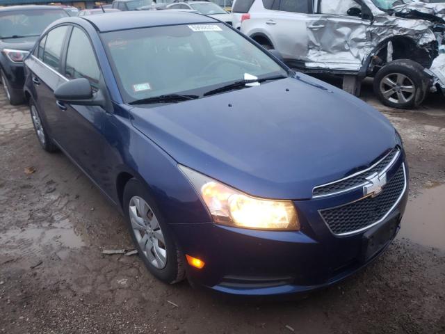 CHEVROLET CRUZE LS 2012 1g1pc5sh9c7235247