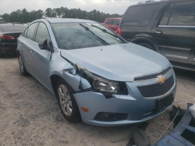 CHEVROLET CRUZE LS 2012 1g1pc5sh9c7238049