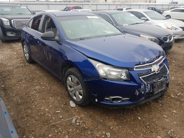 CHEVROLET CRUZE LS 2012 1g1pc5sh9c7240691