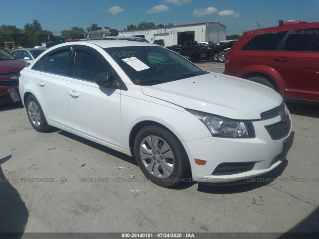 CHEVROLET CRUZE 2012 1g1pc5sh9c7241873