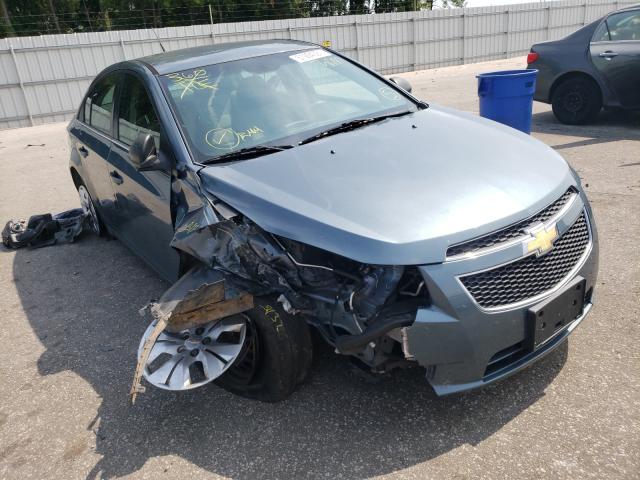 CHEVROLET CRUZE LS 2012 1g1pc5sh9c7247365