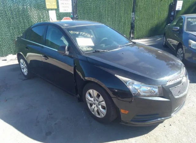 CHEVROLET CRUZE 2012 1g1pc5sh9c7247575