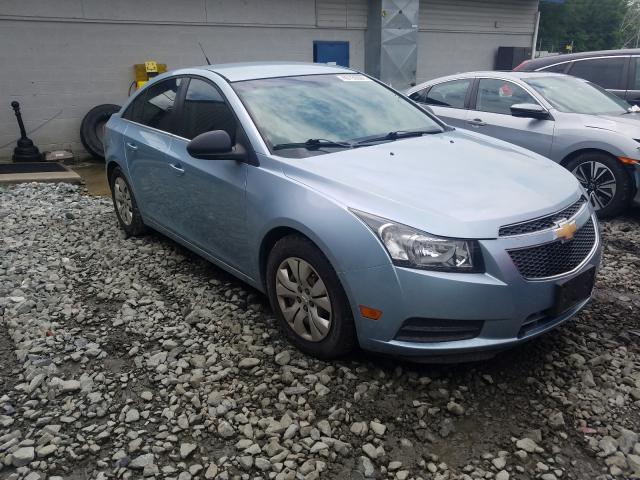 CHEVROLET CRUZE LS 2012 1g1pc5sh9c7247902