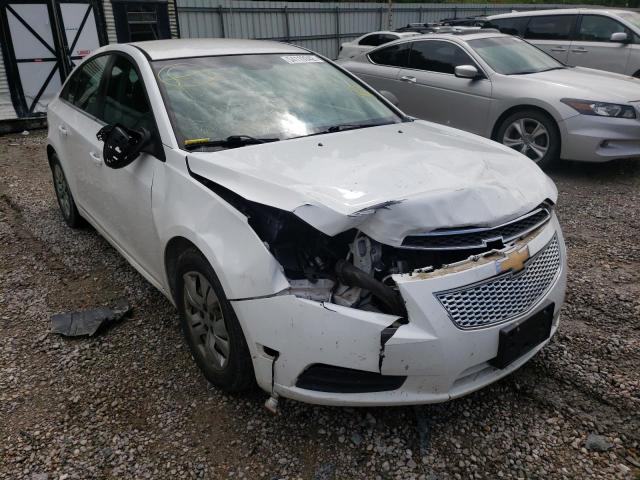 CHEVROLET CRUZE LS 2012 1g1pc5sh9c7253022