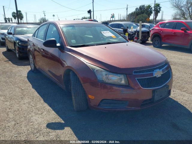 CHEVROLET CRUZE 2012 1g1pc5sh9c7255658