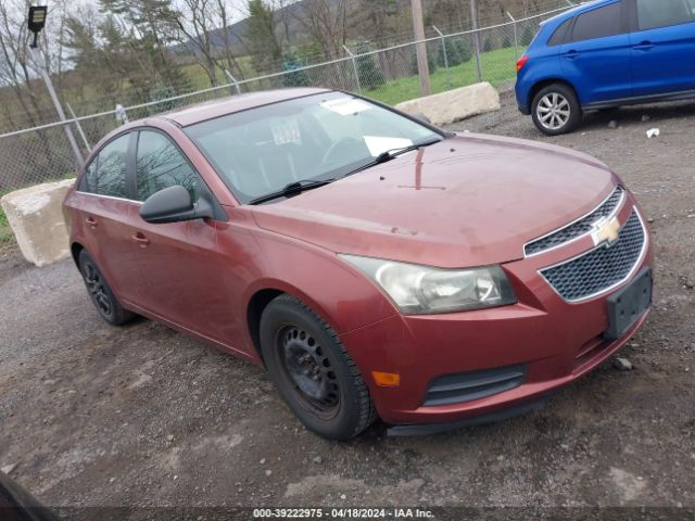 CHEVROLET CRUZE 2012 1g1pc5sh9c7255840