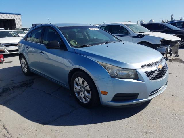 CHEVROLET CRUZE LS 2012 1g1pc5sh9c7256356