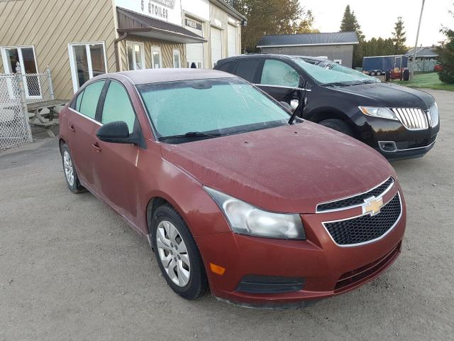 CHEVROLET CRUZE LS 2012 1g1pc5sh9c7260665