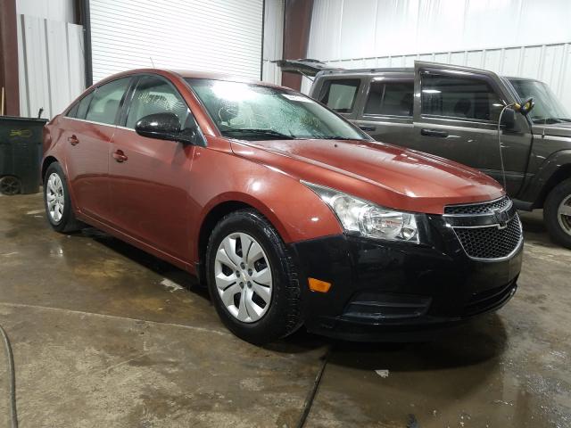 CHEVROLET CRUZE LS 2012 1g1pc5sh9c7261640