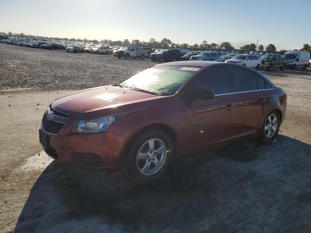 CHEVROLET CRUZE 2012 1g1pc5sh9c7262447