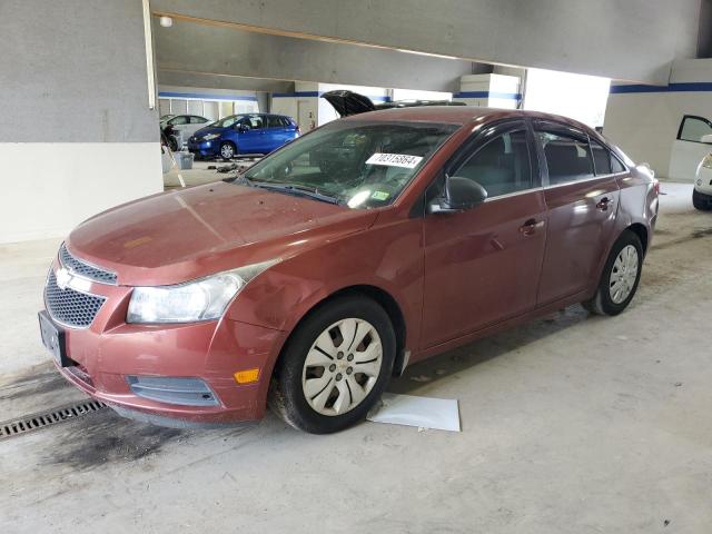 CHEVROLET CRUZE LS 2012 1g1pc5sh9c7263341