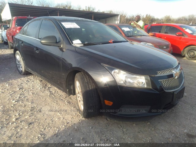 CHEVROLET CRUZE 2012 1g1pc5sh9c7266742