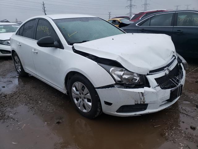 CHEVROLET CRUZE LS 2012 1g1pc5sh9c7266787