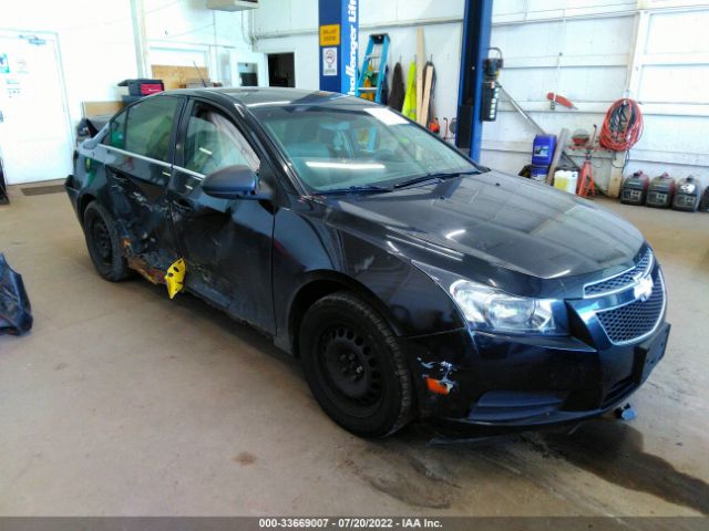 CHEVROLET CRUZE 2012 1g1pc5sh9c7267311