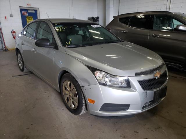 CHEVROLET CRUZE LS 2012 1g1pc5sh9c7270144