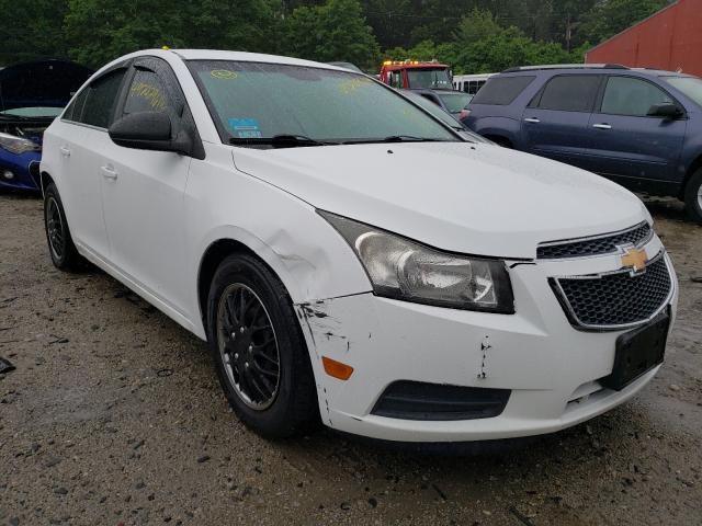 CHEVROLET CRUZE LS 2012 1g1pc5sh9c7270757