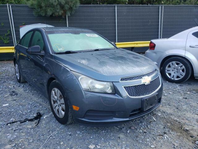 CHEVROLET CRUZE LS 2012 1g1pc5sh9c7272427