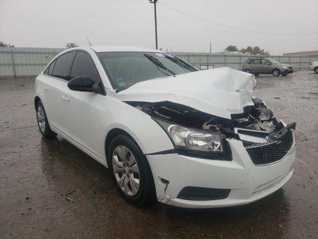 CHEVROLET CRUZE LS 2012 1g1pc5sh9c7272850