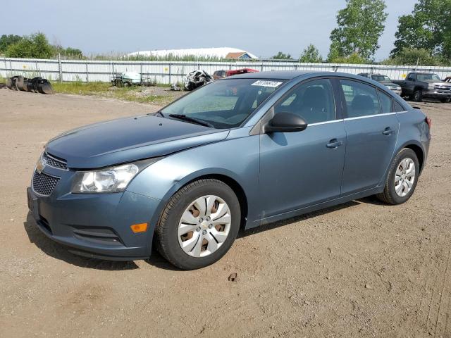 CHEVROLET CRUZE LS 2012 1g1pc5sh9c7275635