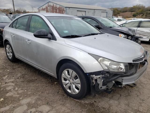 CHEVROLET CRUZE LS 2012 1g1pc5sh9c7275652