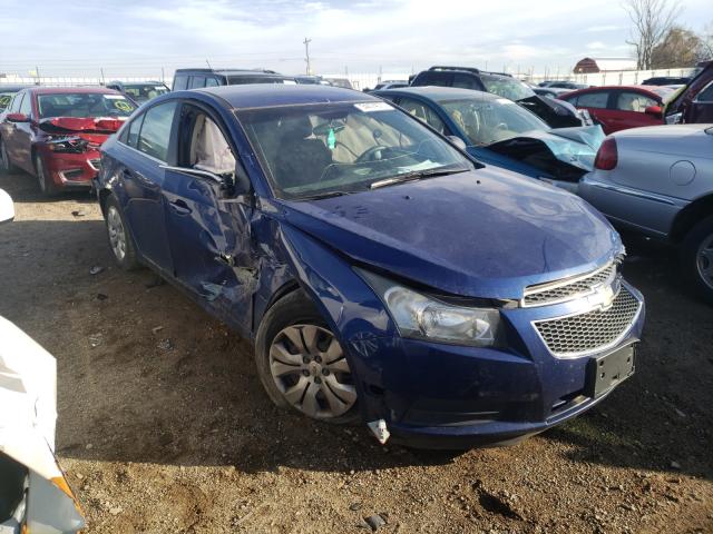 CHEVROLET CRUZE LS 2012 1g1pc5sh9c7276011