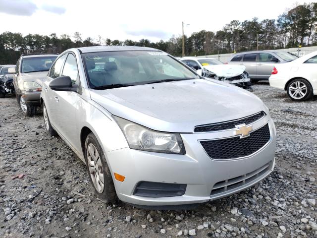 CHEVROLET CRUZE LS 2012 1g1pc5sh9c7276686