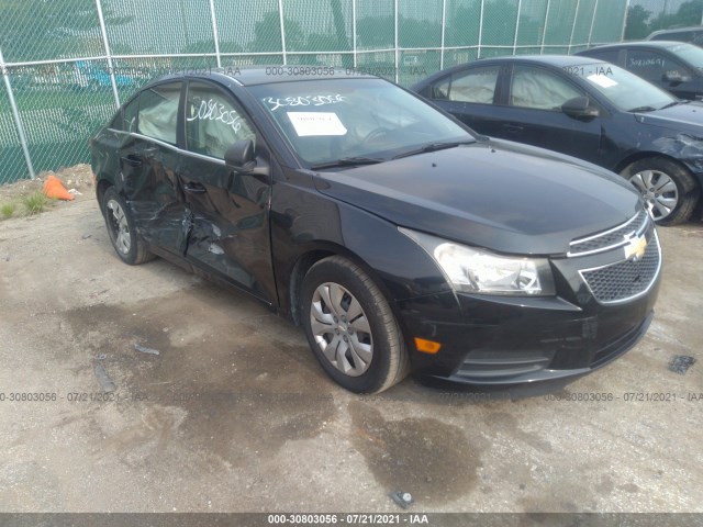 CHEVROLET CRUZE 2012 1g1pc5sh9c7276865