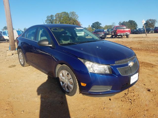 CHEVROLET CRUZE LS 2012 1g1pc5sh9c7278972