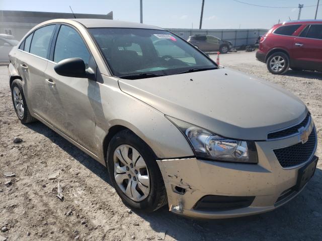 CHEVROLET CRUZE LS 2012 1g1pc5sh9c7283170