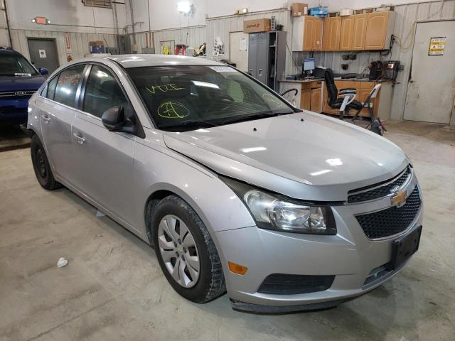 CHEVROLET CRUZE LS 2012 1g1pc5sh9c7283525