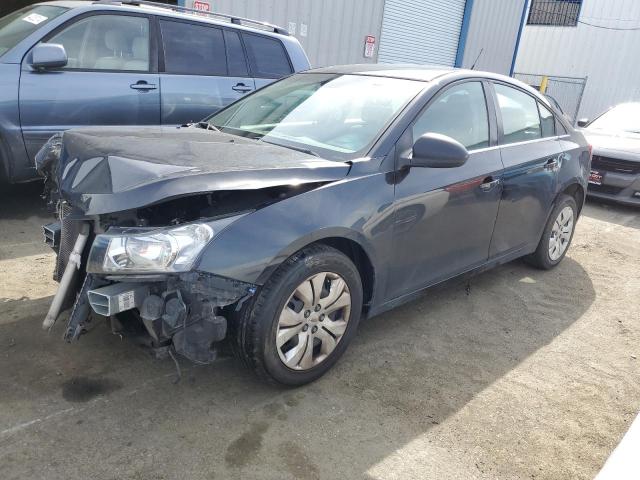 CHEVROLET CRUZE 2012 1g1pc5sh9c7285176