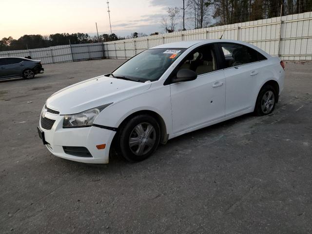 CHEVROLET CRUZE LS 2012 1g1pc5sh9c7286621