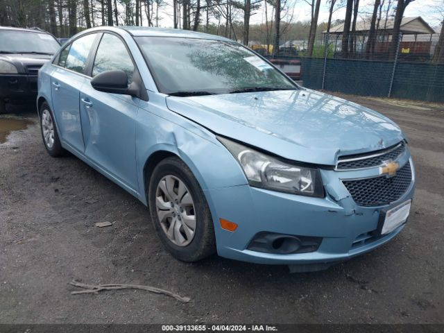 CHEVROLET CRUZE 2012 1g1pc5sh9c7287073