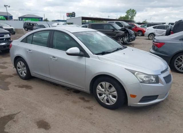 CHEVROLET CRUZE 2012 1g1pc5sh9c7289227