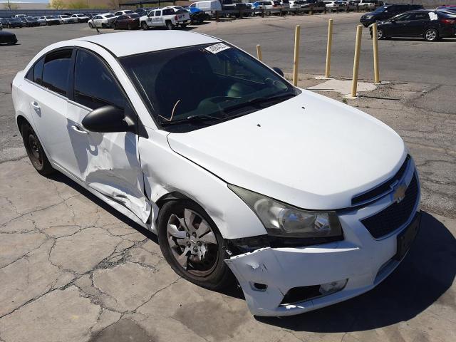 CHEVROLET CRUZE LS 2012 1g1pc5sh9c7289681