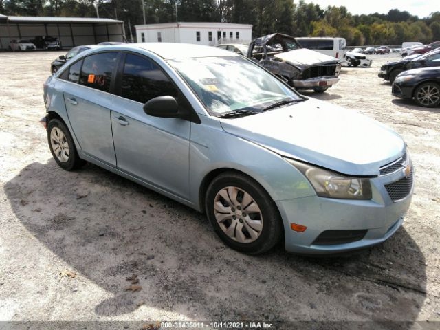 CHEVROLET CRUZE 2012 1g1pc5sh9c7292824