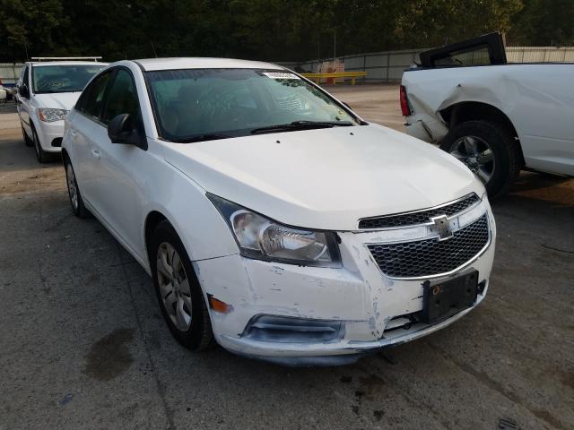 CHEVROLET CRUZE LS 2012 1g1pc5sh9c7294363