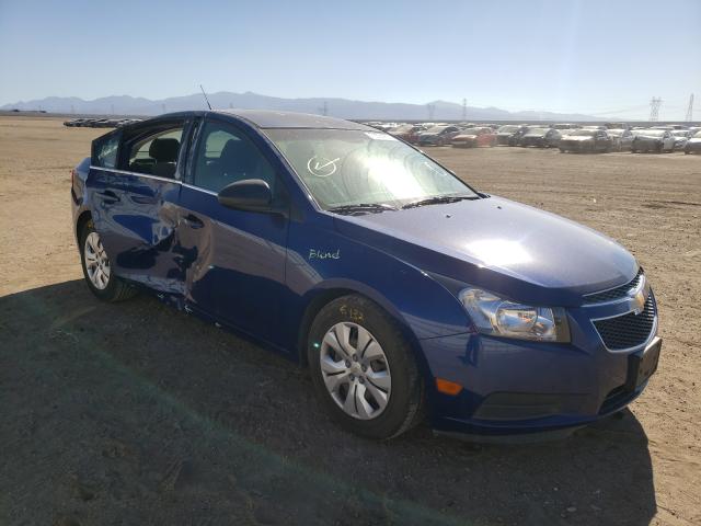 CHEVROLET CRUZE LS 2012 1g1pc5sh9c7296517