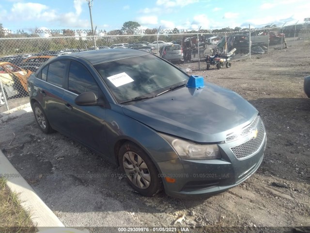 CHEVROLET CRUZE 2012 1g1pc5sh9c7299403