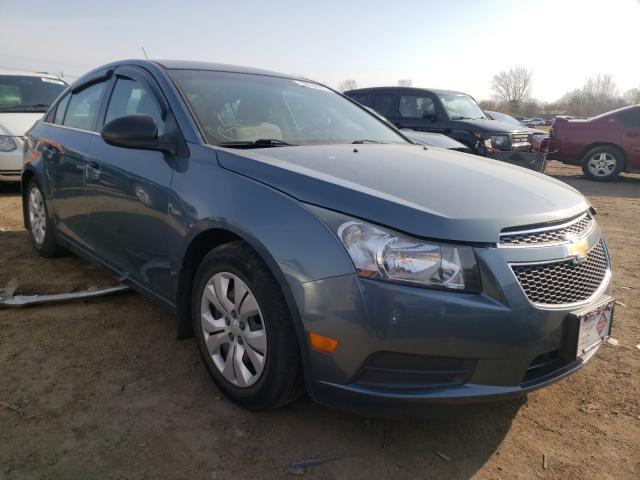 CHEVROLET CRUZE LS 2012 1g1pc5sh9c7300582