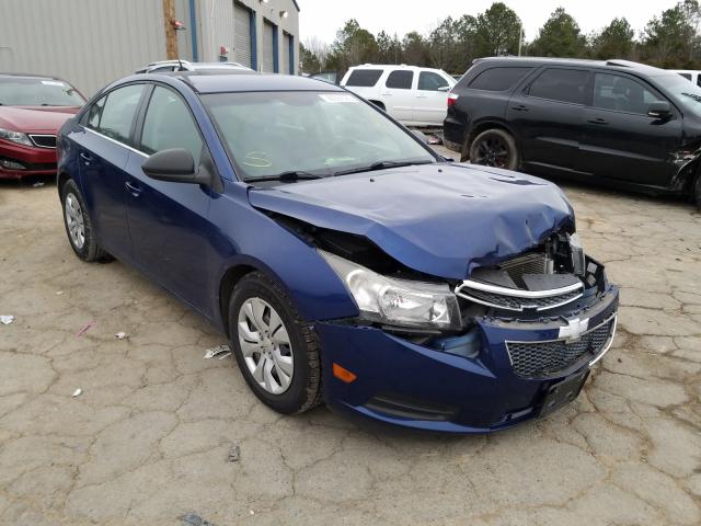 CHEVROLET CRUZE LS 2012 1g1pc5sh9c7302414