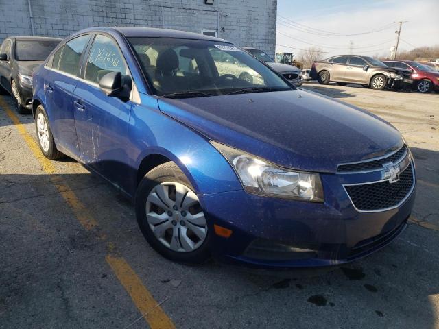 CHEVROLET CRUZE LS 2012 1g1pc5sh9c7302459