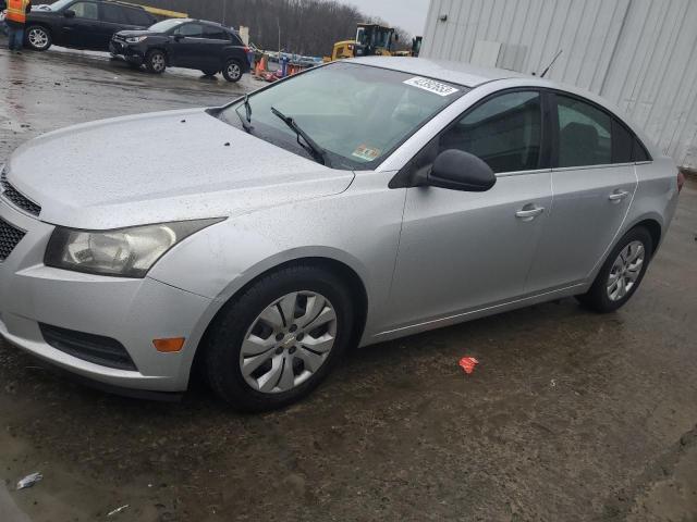 CHEVROLET CRUZE LS 2012 1g1pc5sh9c7305541