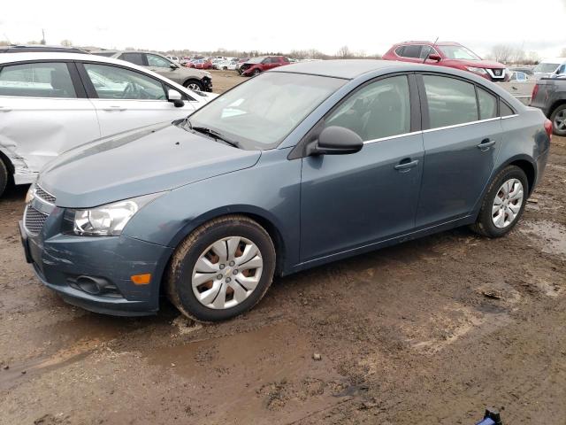 CHEVROLET CRUZE LS 2012 1g1pc5sh9c7306625