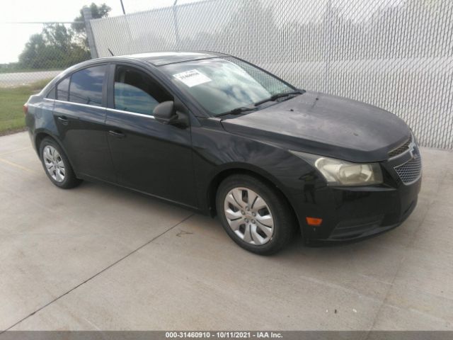 CHEVROLET CRUZE 2012 1g1pc5sh9c7308973