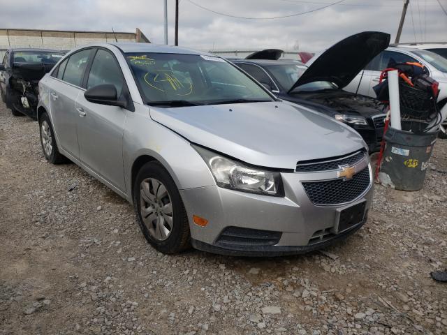 CHEVROLET CRUZE LS 2012 1g1pc5sh9c7309749