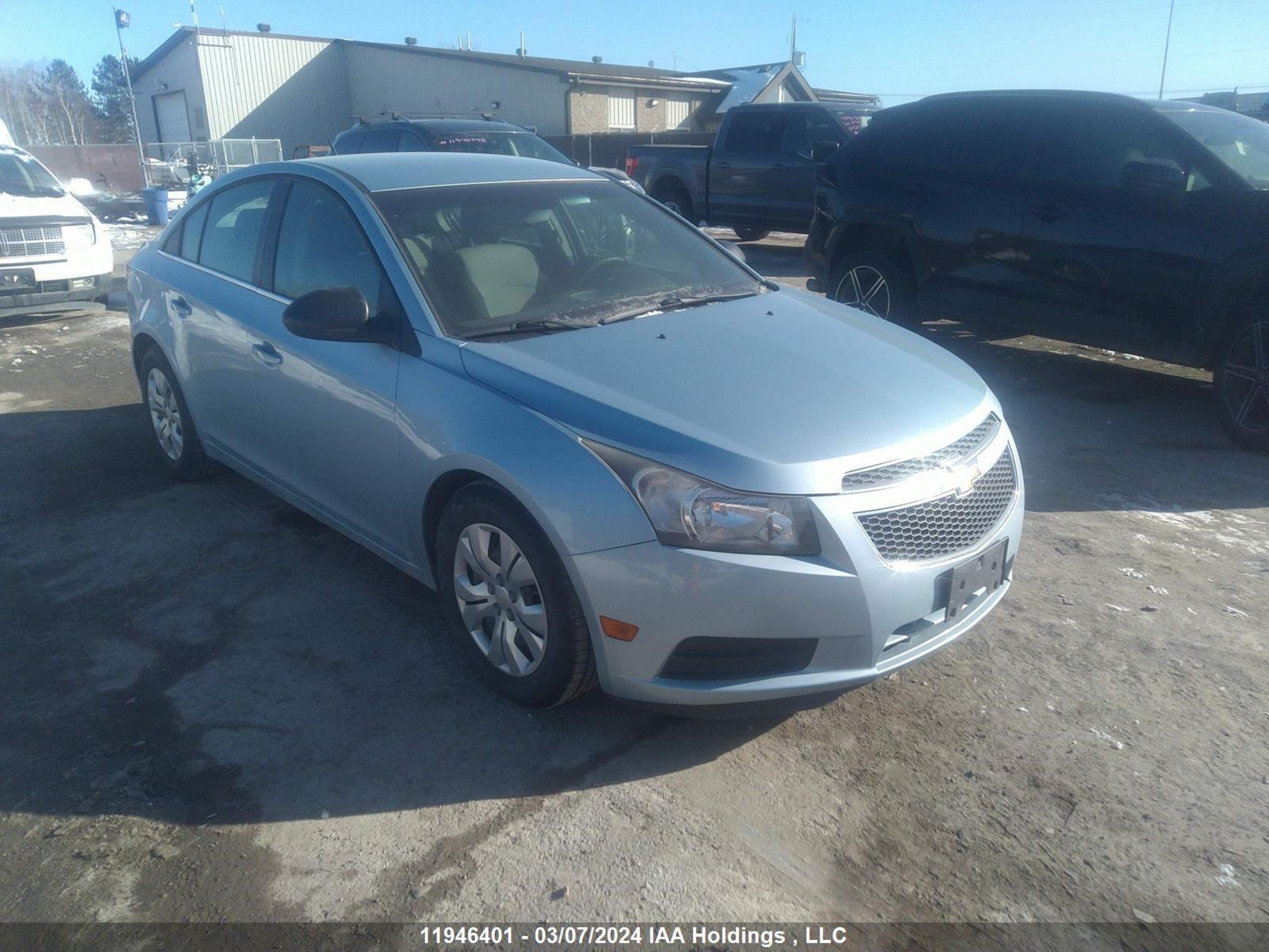 CHEVROLET CRUZE 2012 1g1pc5sh9c7314692