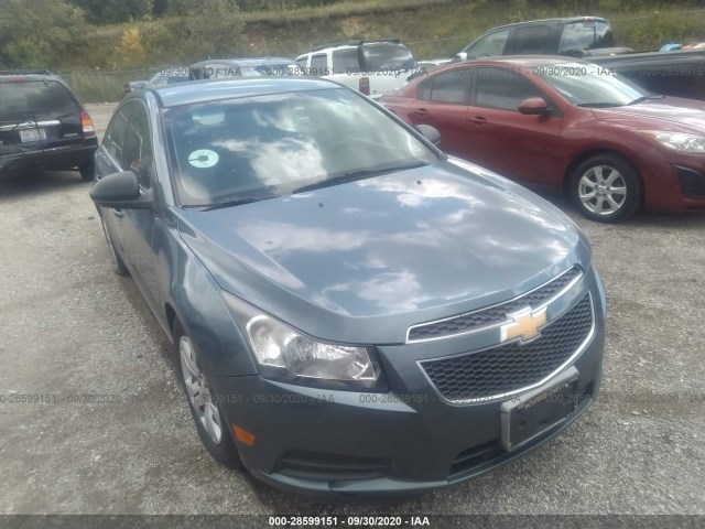 CHEVROLET CRUZE 2012 1g1pc5sh9c7315843