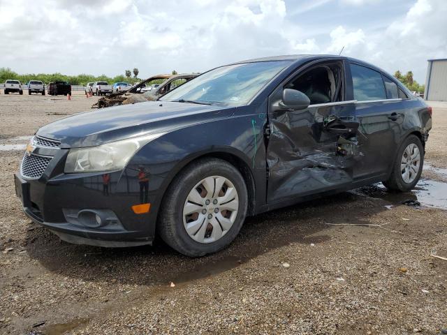 CHEVROLET CRUZE 2012 1g1pc5sh9c7316538