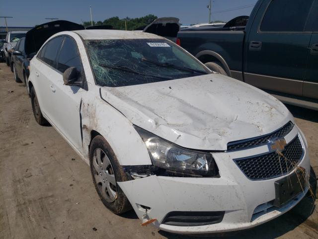 CHEVROLET CRUZE LS 2012 1g1pc5sh9c7318595